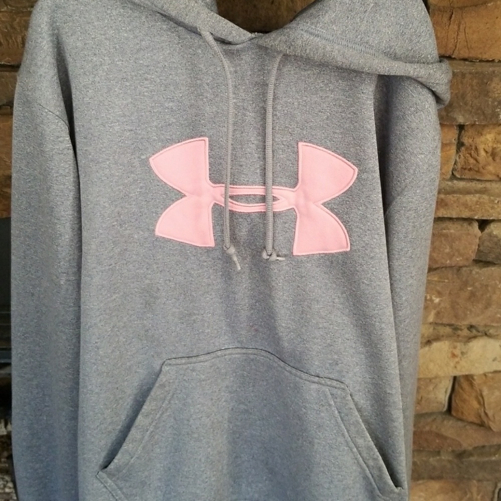Under armour hoodie